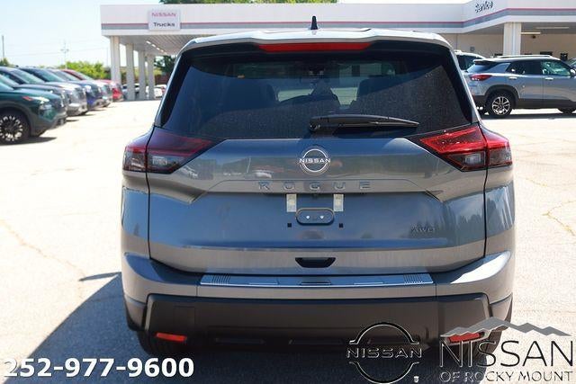 2026 Nissan Rogue 2026.5 AWD SV