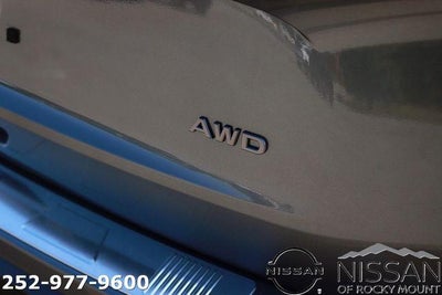 2026 Nissan Rogue 2026.5 AWD SV