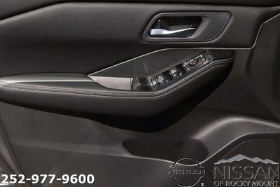 2026 Nissan Rogue 2026.5 AWD SV