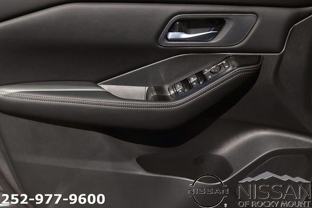 2026 Nissan Rogue 2026.5 AWD SV
