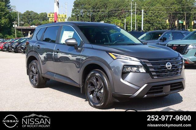2026 Nissan Rogue 2026.5 AWD SV