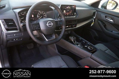 2026 Nissan Rogue 2026.5 AWD SV
