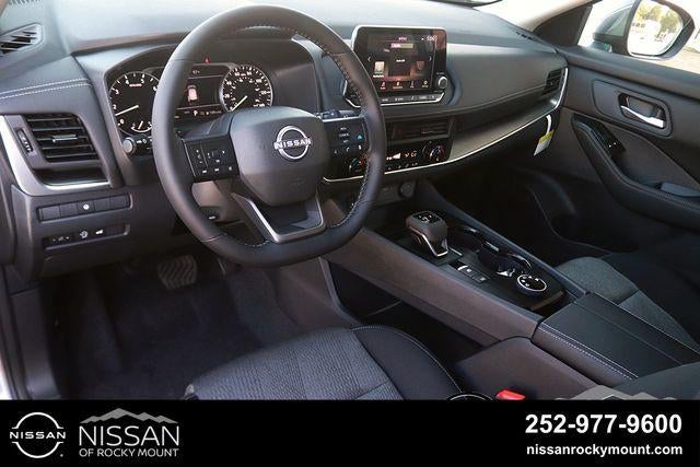 2026 Nissan Rogue 2026.5 AWD SV