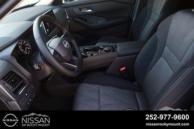 2026 Nissan Rogue 2026.5 AWD SV