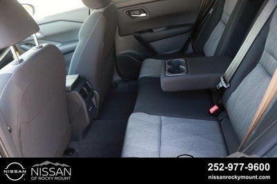 2026 Nissan Rogue 2026.5 AWD SV