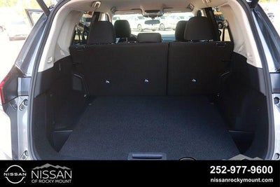 2026 Nissan Rogue 2026.5 AWD SV