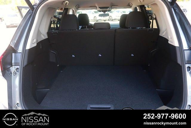 2026 Nissan Rogue 2026.5 AWD SV