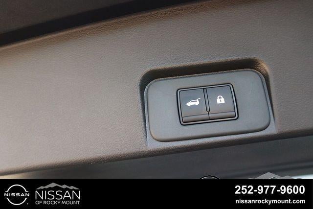 2026 Nissan Rogue 2026.5 AWD SV