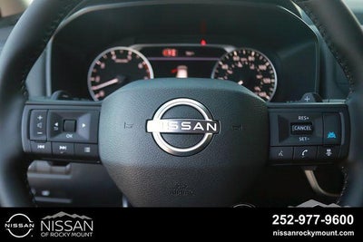 2026 Nissan Rogue 2026.5 AWD SV