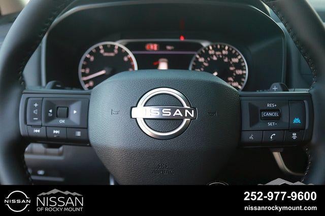 2026 Nissan Rogue 2026.5 AWD SV