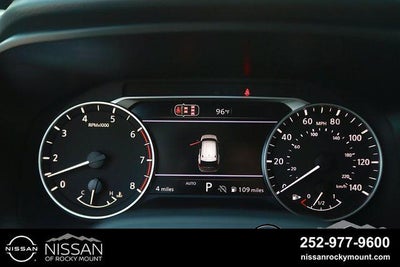 2026 Nissan Rogue 2026.5 AWD SV