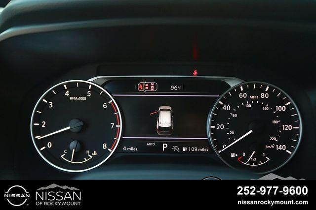 2026 Nissan Rogue 2026.5 AWD SV