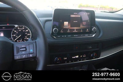2026 Nissan Rogue 2026.5 AWD SV