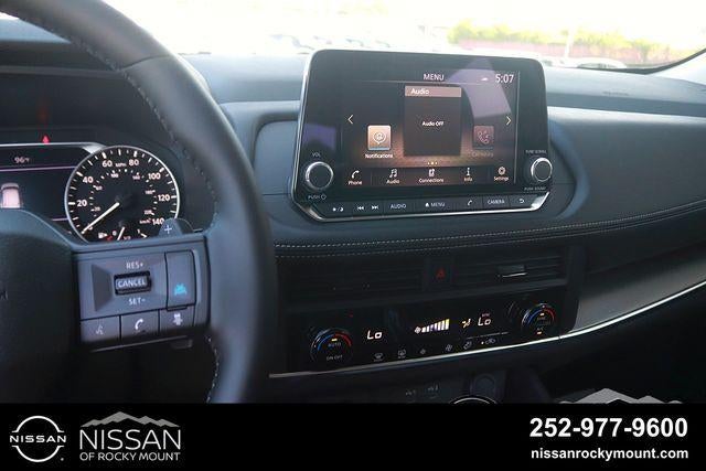2026 Nissan Rogue 2026.5 AWD SV