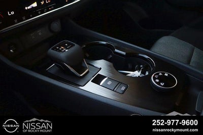 2026 Nissan Rogue 2026.5 AWD SV