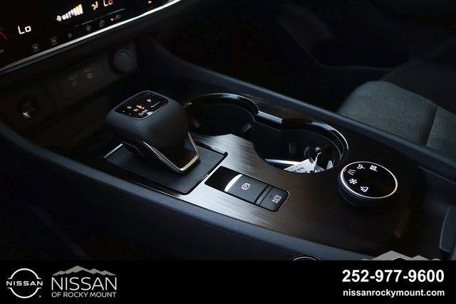 2026 Nissan Rogue 2026.5 AWD SV