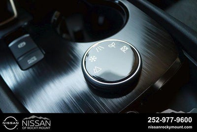 2026 Nissan Rogue 2026.5 AWD SV