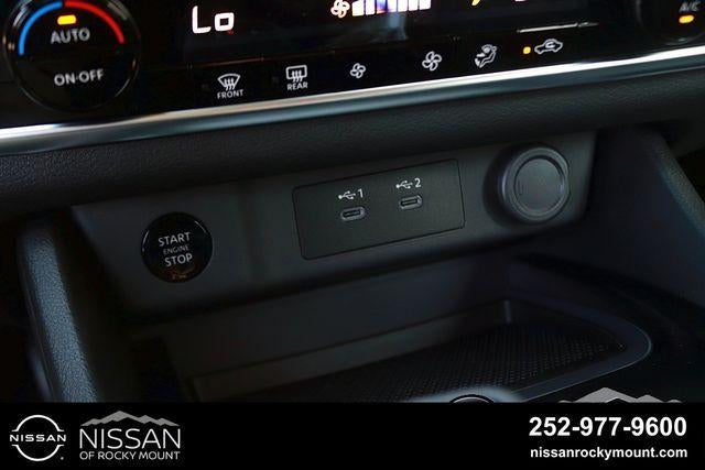 2026 Nissan Rogue 2026.5 AWD SV