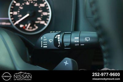 2026 Nissan Rogue 2026.5 AWD SV