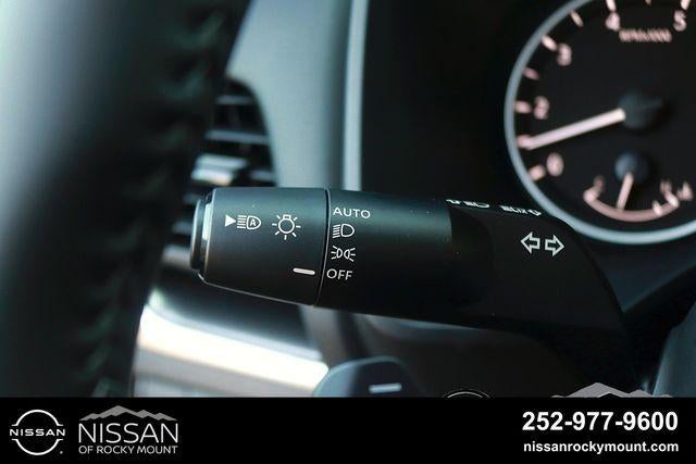 2026 Nissan Rogue 2026.5 AWD SV