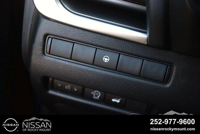 2026 Nissan Rogue 2026.5 AWD SV