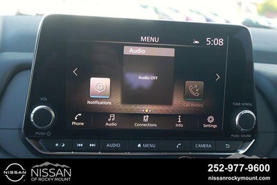 2026 Nissan Rogue 2026.5 AWD SV