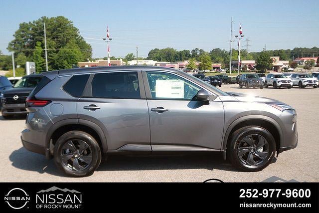 2026 Nissan Rogue 2026.5 AWD SV