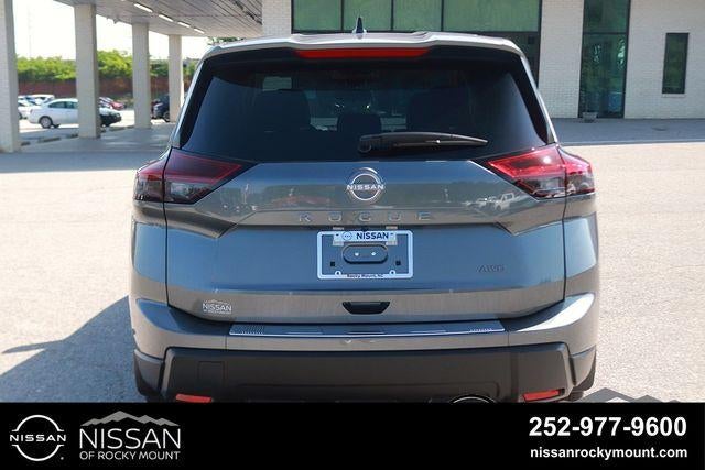 2026 Nissan Rogue 2026.5 AWD SV