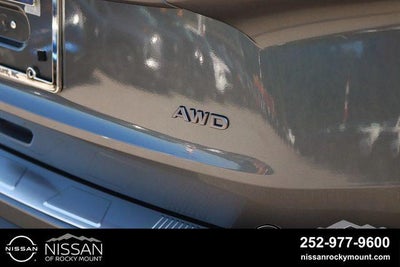 2026 Nissan Rogue 2026.5 AWD SV