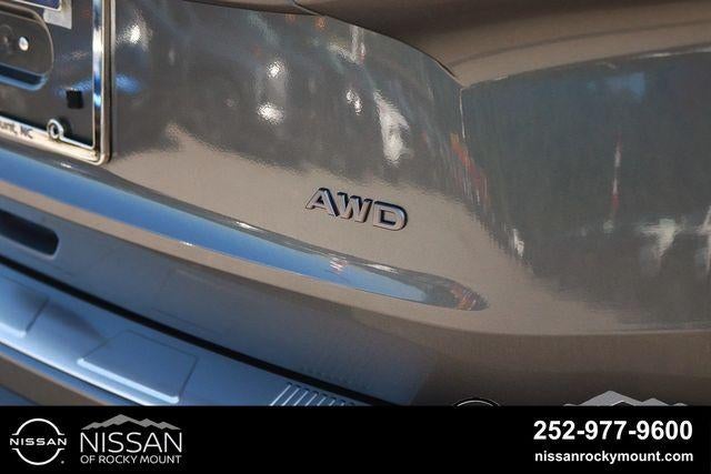2026 Nissan Rogue 2026.5 AWD SV
