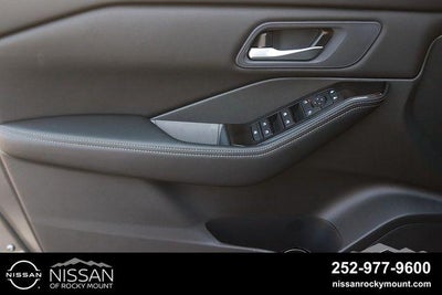 2026 Nissan Rogue 2026.5 AWD SV