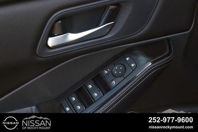2026 Nissan Rogue 2026.5 AWD SV