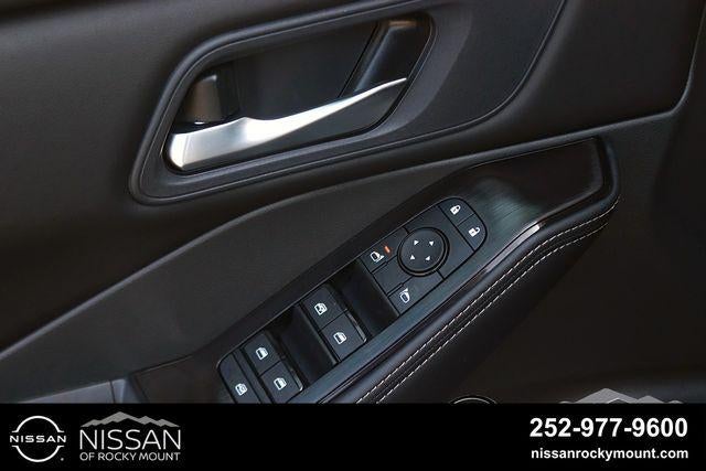 2026 Nissan Rogue 2026.5 AWD SV