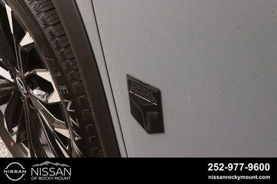 2026 Nissan Rogue 2026.5 AWD Dark Armor