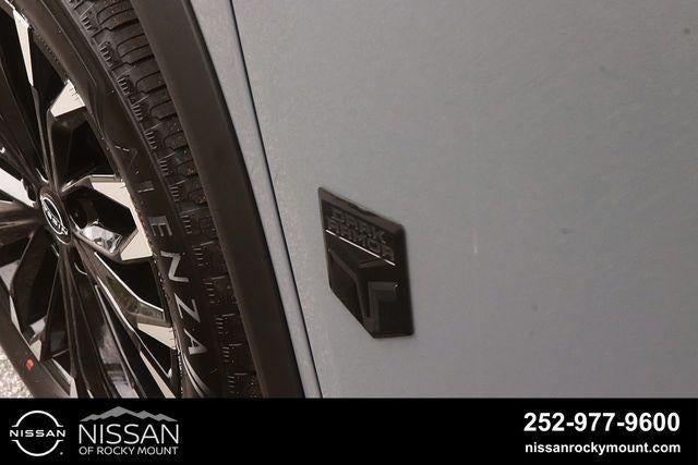 2026 Nissan Rogue 2026.5 AWD Dark Armor