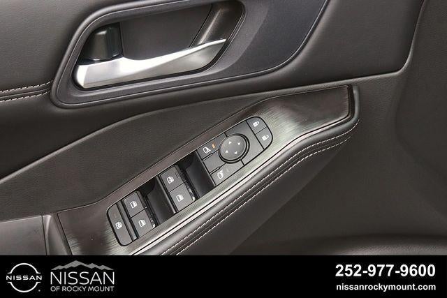 2026 Nissan Rogue 2026.5 AWD Dark Armor
