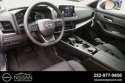 2026 Nissan Rogue 2026.5 AWD Dark Armor
