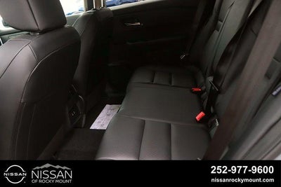 2026 Nissan Rogue 2026.5 AWD Dark Armor