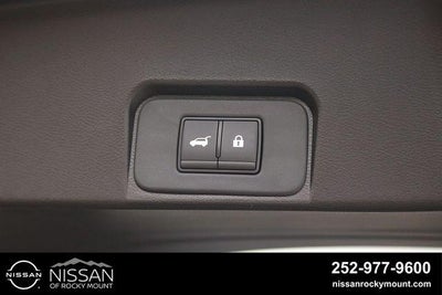 2026 Nissan Rogue 2026.5 AWD Dark Armor