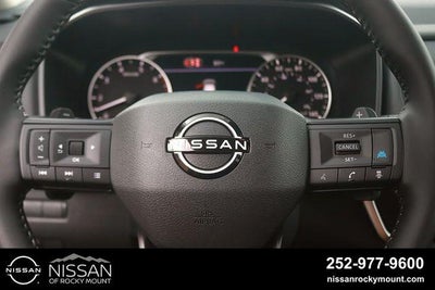 2026 Nissan Rogue 2026.5 AWD Dark Armor