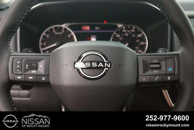 2026 Nissan Rogue 2026.5 AWD Dark Armor