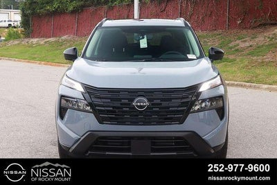 2026 Nissan Rogue 2026.5 AWD Dark Armor