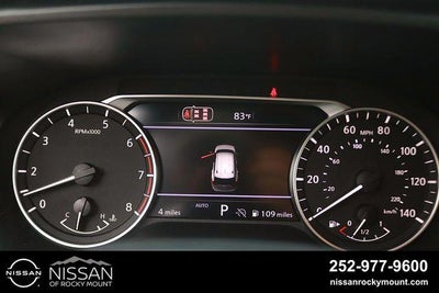 2026 Nissan Rogue 2026.5 AWD Dark Armor