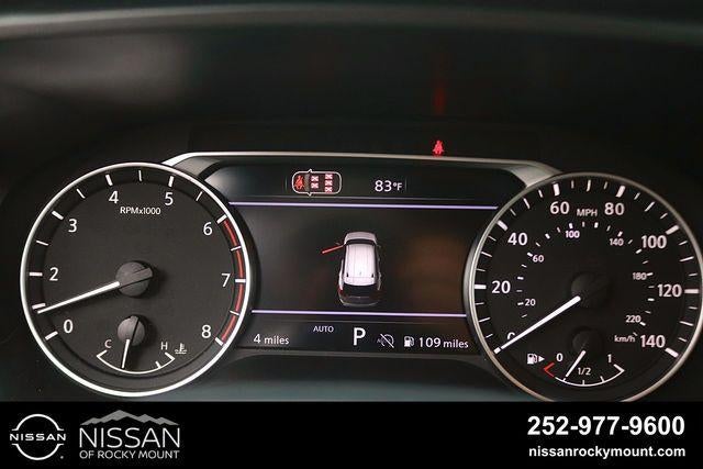 2026 Nissan Rogue 2026.5 AWD Dark Armor