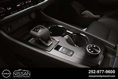 2026 Nissan Rogue 2026.5 AWD Dark Armor