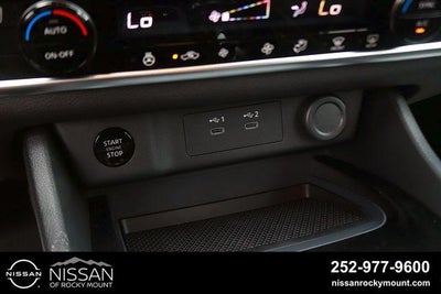 2026 Nissan Rogue 2026.5 AWD Dark Armor