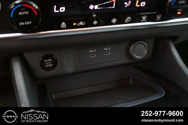 2026 Nissan Rogue 2026.5 AWD Dark Armor