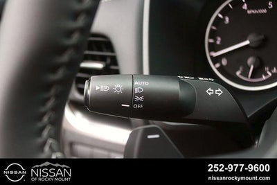2026 Nissan Rogue 2026.5 AWD Dark Armor