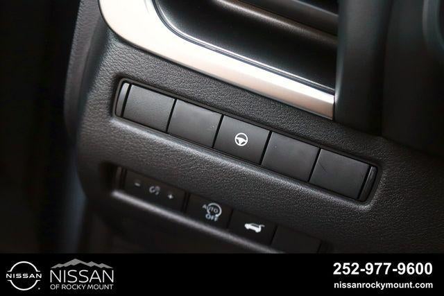 2026 Nissan Rogue 2026.5 AWD Dark Armor
