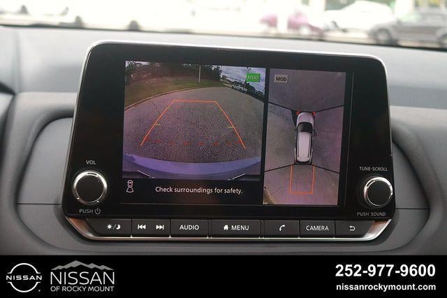 2026 Nissan Rogue 2026.5 AWD Dark Armor